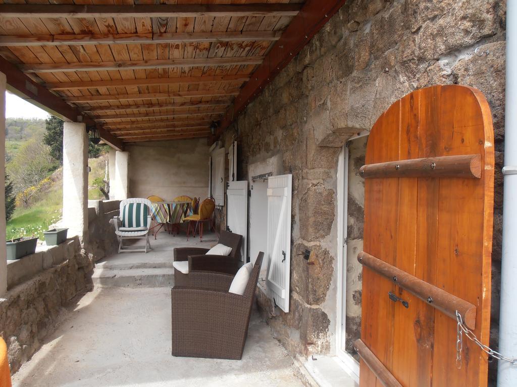 La Grange De La Coste Bed & Breakfast Saint-Barthélemy-le-Meil Dış mekan fotoğraf