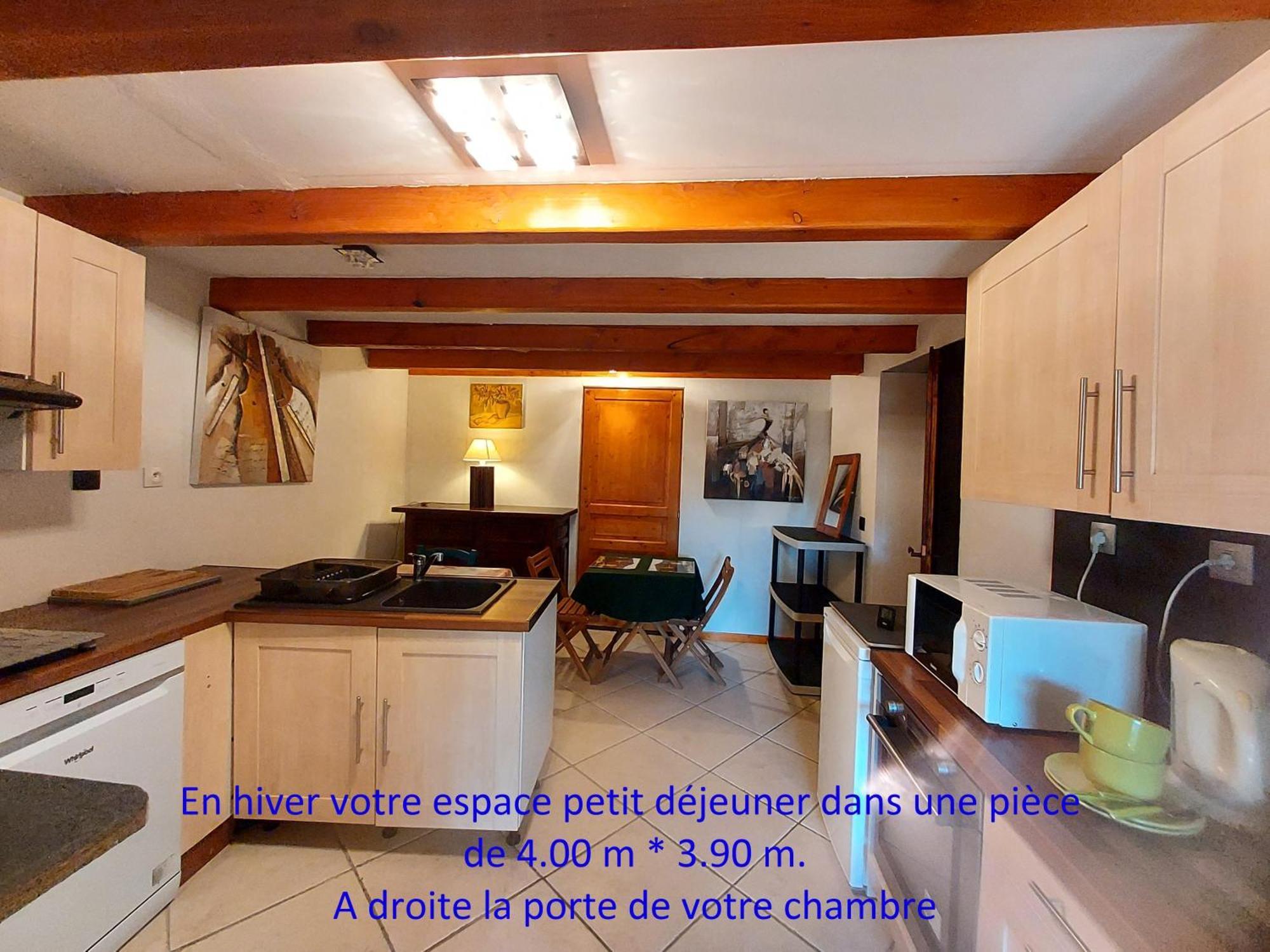 La Grange De La Coste Bed & Breakfast Saint-Barthélemy-le-Meil Dış mekan fotoğraf